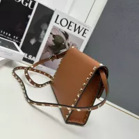 $100.00 USD Valentino AAA Quality Messenger Bags For Women #1372356
