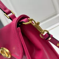 $98.00 USD Valentino AAA Quality Messenger Bags For Women #1372361