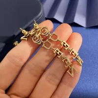 $32.00 USD Alexander McQueen Earrings For Women #1372390