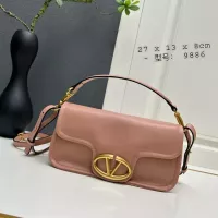 $96.00 USD Valentino AAA Quality Messenger Bags For Women #1372398