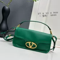 $96.00 USD Valentino AAA Quality Messenger Bags For Women #1372400