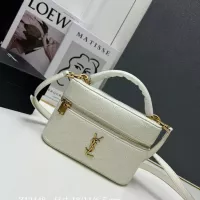 $85.00 USD Yves Saint Laurent YSL AAA Quality Messenger Bags For Women #1372403