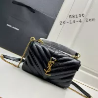 $85.00 USD Yves Saint Laurent YSL AAA Quality Messenger Bags For Women #1372404