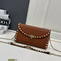 $88.00 USD Valentino AAA Quality Messenger Bags For Women #1372406