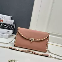 $88.00 USD Valentino AAA Quality Messenger Bags For Women #1372410