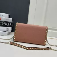 $88.00 USD Valentino AAA Quality Messenger Bags For Women #1372410