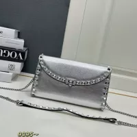 $88.00 USD Valentino AAA Quality Messenger Bags For Women #1372411