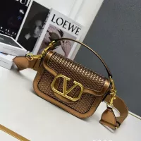 $108.00 USD Valentino AAA Quality Messenger Bags For Women #1372413