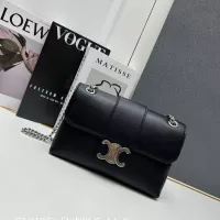 $88.00 USD Celine AAA Quality Shoulder Bags For Women #1372417