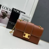 $88.00 USD Celine AAA Quality Shoulder Bags For Women #1372420