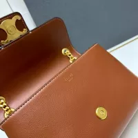 $88.00 USD Celine AAA Quality Shoulder Bags For Women #1372420