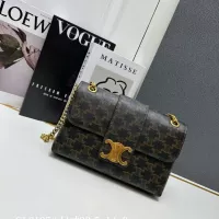 $88.00 USD Celine AAA Quality Shoulder Bags For Women #1372421