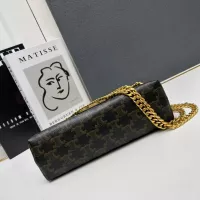 $88.00 USD Celine AAA Quality Shoulder Bags For Women #1372421