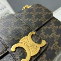 $88.00 USD Celine AAA Quality Shoulder Bags For Women #1372421