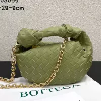 $102.00 USD Bottega Veneta BV AAA Quality Handbags For Women #1372456