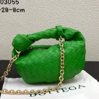 $102.00 USD Bottega Veneta BV AAA Quality Handbags For Women #1372464