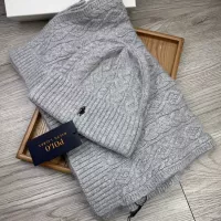 $52.00 USD Ralph Lauren Polo Hat and Scarf Set #1372488