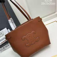 $108.00 USD Celine AAA Quality Shoulder Bags For Women #1372517