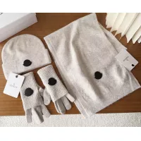 $48.00 USD Moncler Hat and Scarf and Glove Set #1372584