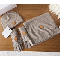$48.00 USD Moncler Hat and Scarf and Glove Set #1372585