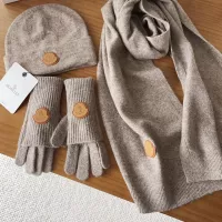 $48.00 USD Moncler Hat and Scarf and Glove Set #1372585