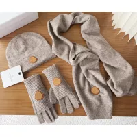 $48.00 USD Moncler Hat and Scarf and Glove Set #1372585