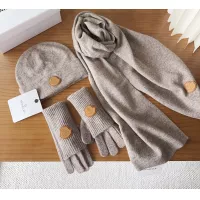 $48.00 USD Moncler Hat and Scarf and Glove Set #1372585