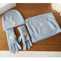 $48.00 USD Moncler Hat and Scarf and Glove Set #1372586