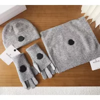 $48.00 USD Moncler Hat and Scarf and Glove Set #1372587