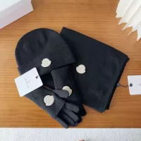 $48.00 USD Moncler Hat and Scarf and Glove Set #1372588