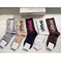 $29.00 USD Balenciaga Socks For Women #1372590