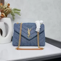 $82.00 USD Yves Saint Laurent YSL AAA Quality Shoulder Bags For Women #1372622