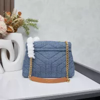 $82.00 USD Yves Saint Laurent YSL AAA Quality Shoulder Bags For Women #1372622