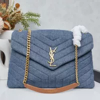 $85.00 USD Yves Saint Laurent YSL AAA Quality Shoulder Bags For Women #1372623