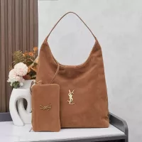 $98.00 USD Yves Saint Laurent YSL AAA Quality Shoulder Bags For Women #1372631