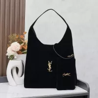 $98.00 USD Yves Saint Laurent YSL AAA Quality Shoulder Bags For Women #1372632