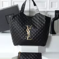$115.00 USD Yves Saint Laurent YSL AAA Quality Shoulder Bags For Women #1372637