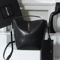 $115.00 USD Yves Saint Laurent YSL AAA Quality Messenger Bags For Women #1372645