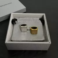 $40.00 USD Balenciaga Rings #1372753