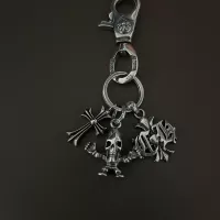 $52.00 USD Chrome Hearts Key Holder And Bag Buckle #1372859