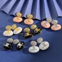 $32.00 USD Celine Earrings For Women #1372961