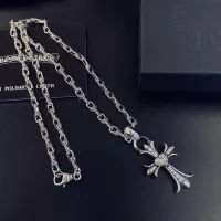 $52.00 USD Chrome Hearts Necklaces #1372981