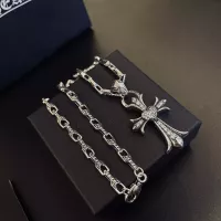 $52.00 USD Chrome Hearts Necklaces #1372981
