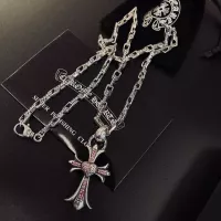$52.00 USD Chrome Hearts Necklaces #1372983