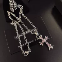 $52.00 USD Chrome Hearts Necklaces #1372983