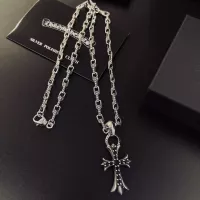 $52.00 USD Chrome Hearts Necklaces #1372985