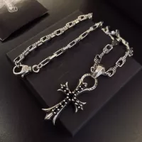 $52.00 USD Chrome Hearts Necklaces #1372985