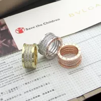 $29.00 USD Bvlgari Rings #1372992