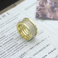 $29.00 USD Bvlgari Rings In Gold #1372994