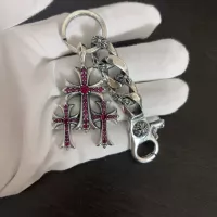 $48.00 USD Chrome Hearts Key Holder And Bag Buckle #1373015